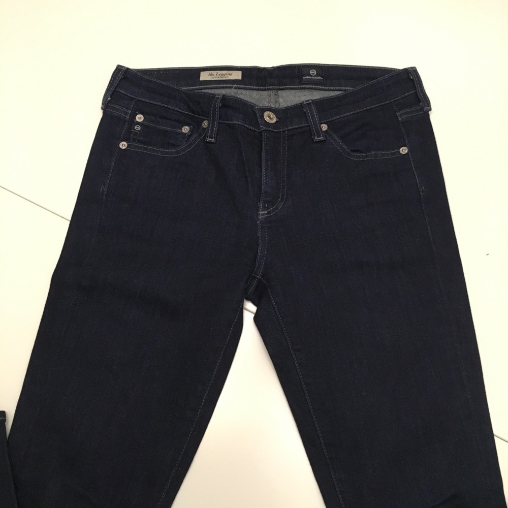 AG The Legging Super Skinny Jeans 28